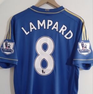 Amazing Chelsea FC Soccer Jersey